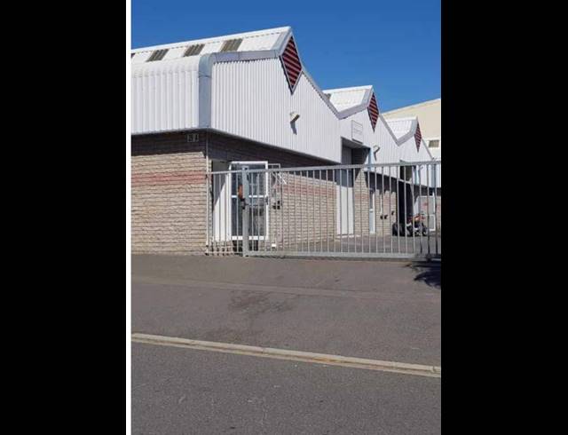 240M² WAREHOUSE TO LET IN KILLARNEY GARDENS